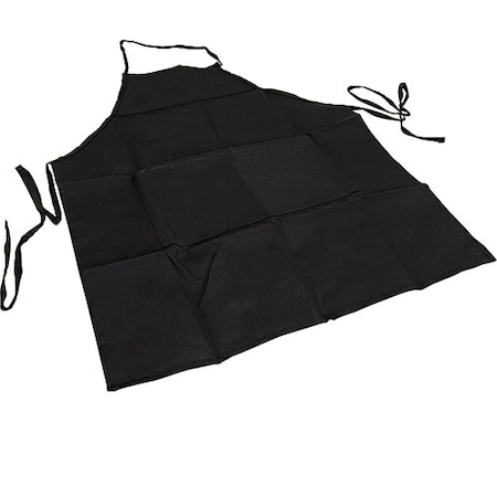 Allpoints Bib, Apron, 2-Pocket, Adj , Black 1331866